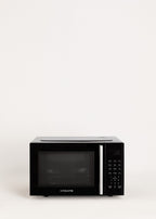 Microwave Studio - Microondas 1000W - Negro