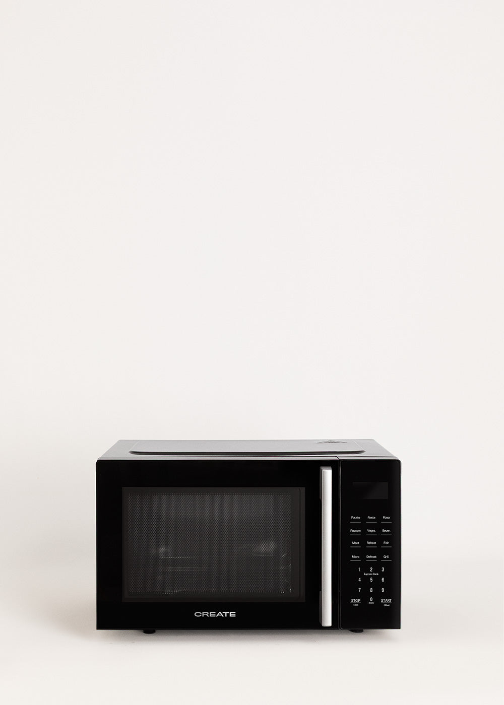 Microwave Studio - Microondas 1000W - Negro