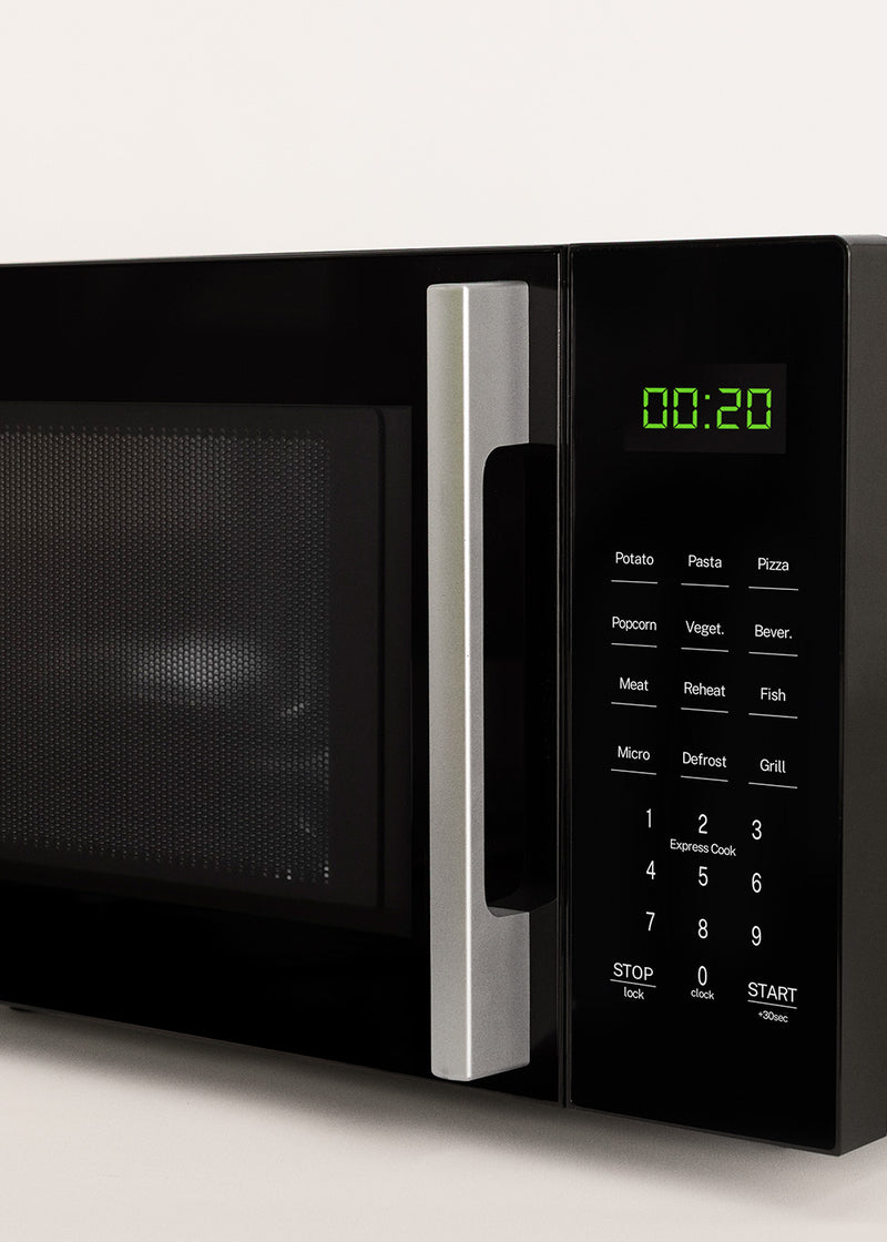 Microondas Studio - Microondas 1000W - Negro