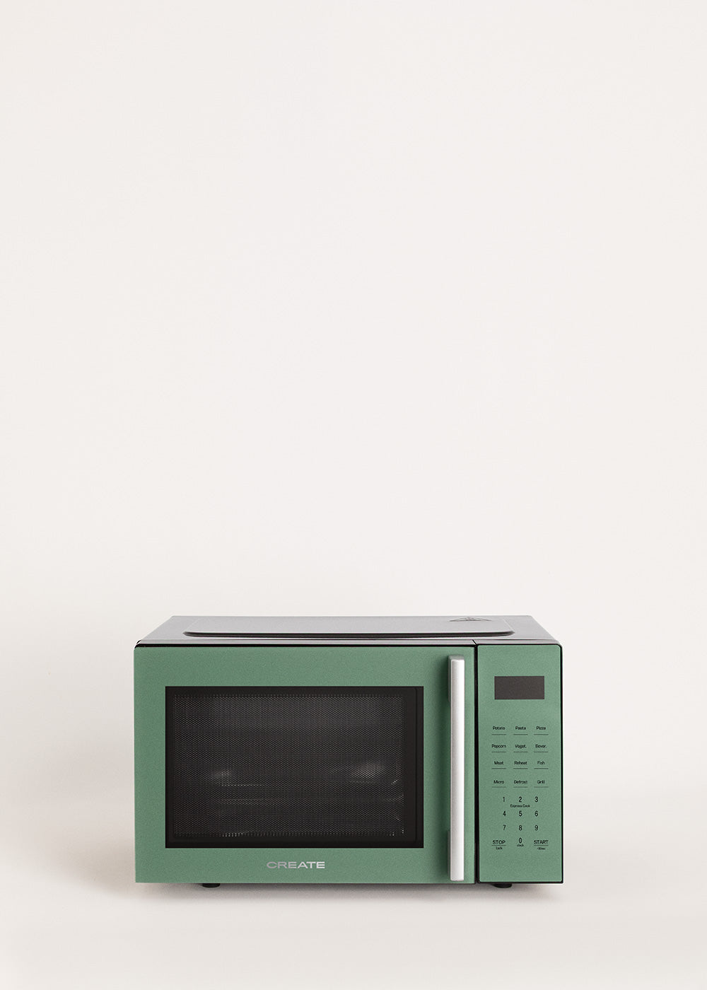 Microwave Studio - Microondas 1000W - Verde Salvia