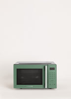 Microwave Studio - Microondas 1000W - Verde Salvia