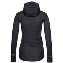 Sweat Advance Tech-Wool Hood - Dark Blue
