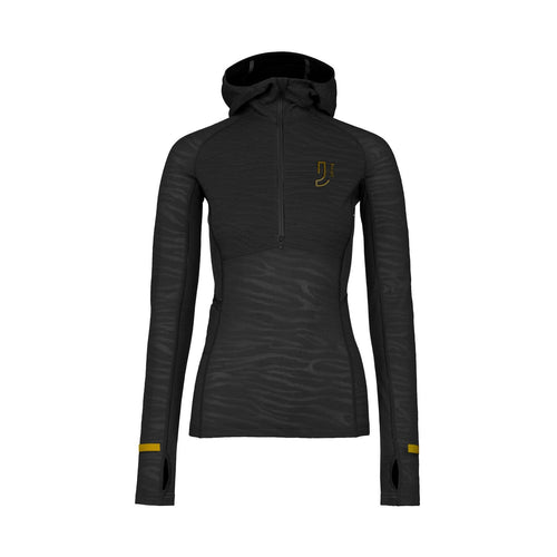 Capuche Advance Tech-Wool - Tblck - Femme