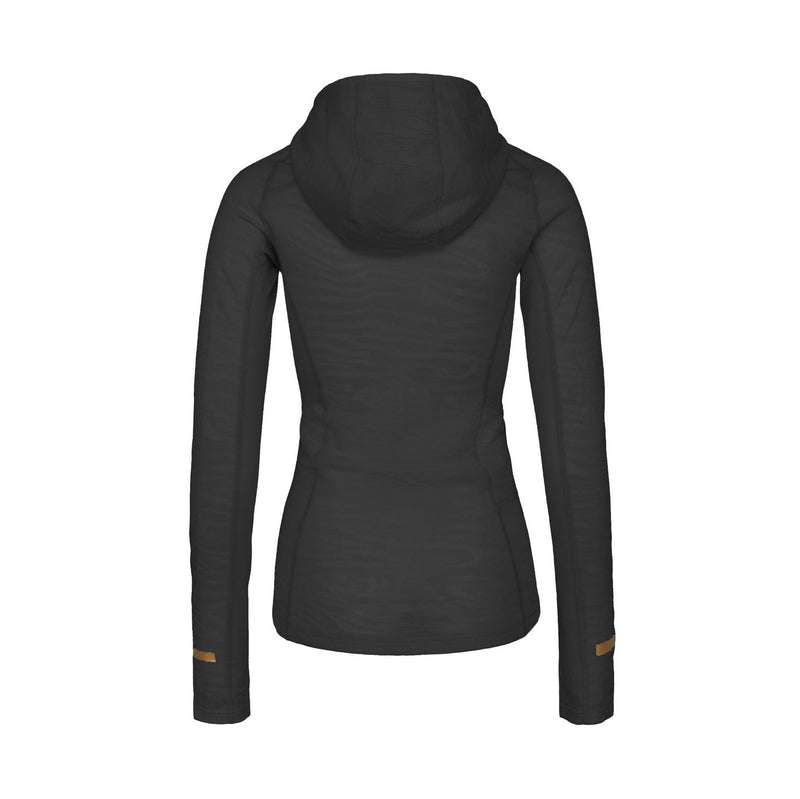 Capuche Advance Tech-Wool - Tblck - Femme