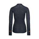 T-Shirt Sous-Vêtement Col Rond - Bleu Foncé - Femme