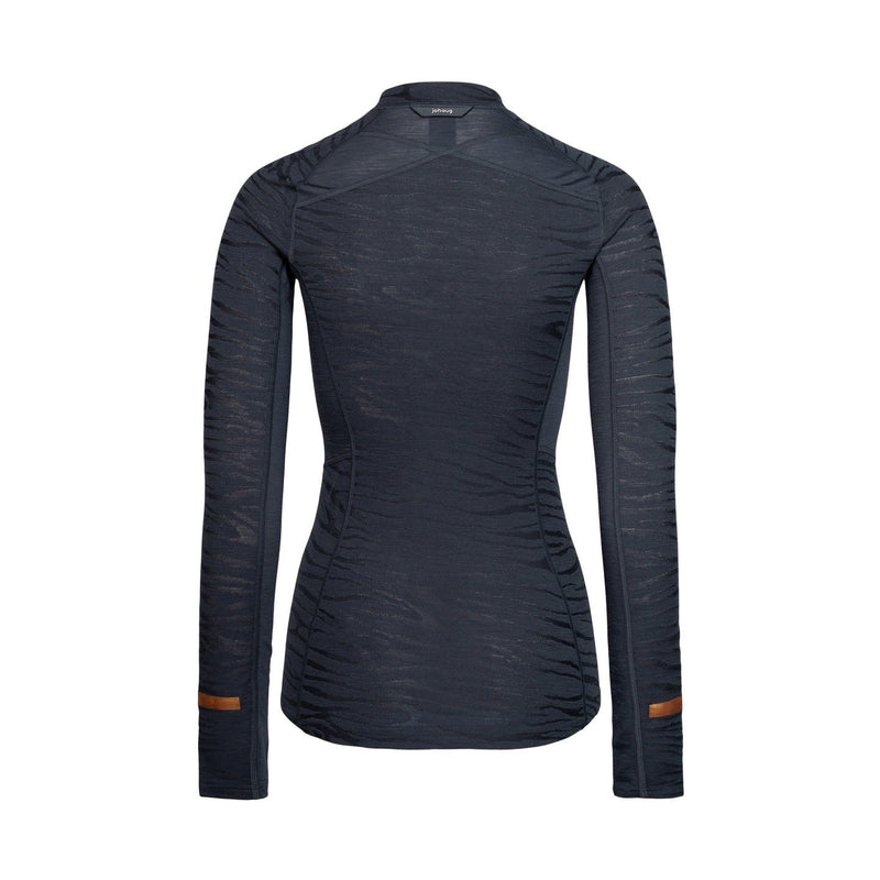 T-Shirt Sous-Vêtement Col Rond - Bleu Foncé - Femme