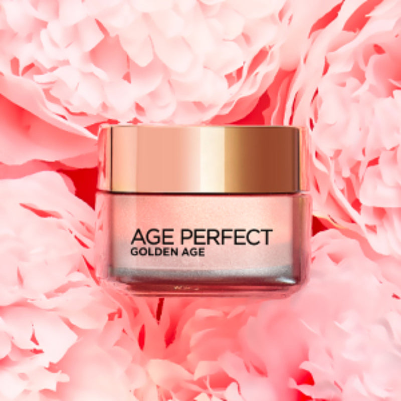 Age Perfect Golden Age Soin Yeux Rosé Éclat