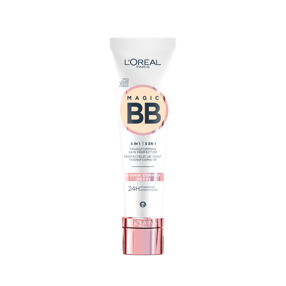 Magic Bb Cream 5-en-1 01 Muy ligero