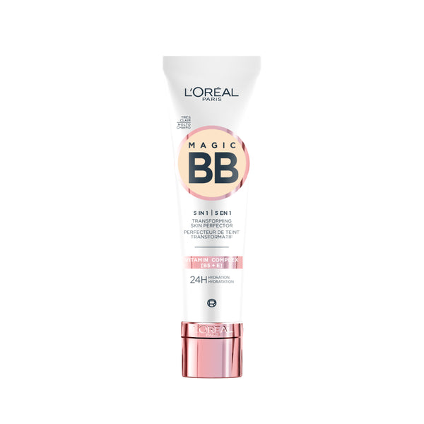 Magic Bb Cream 5-en-1 01 Muy ligero
