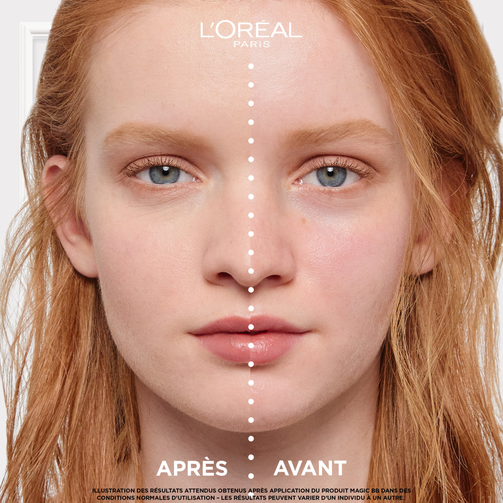 Magic Bb Cream 5-en-1 01 Muy ligero