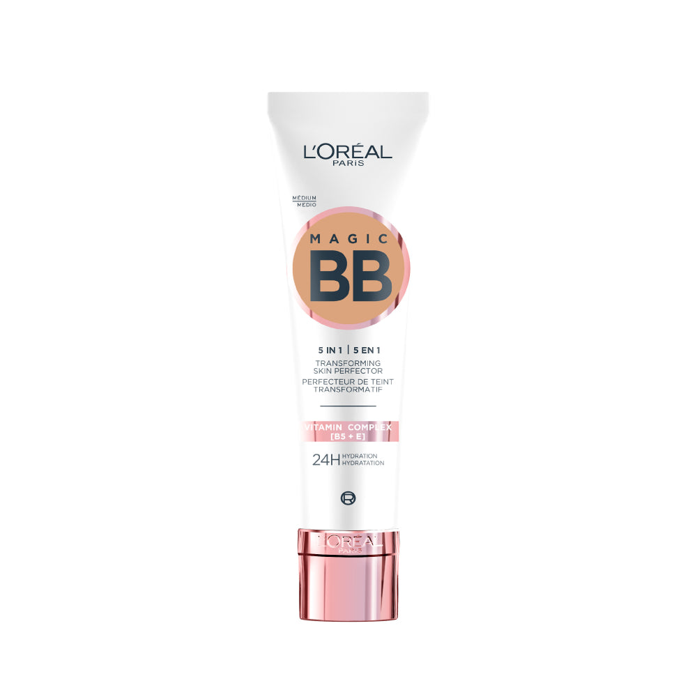 Crema Bb Mágica 5 En 1 04 Mediana
