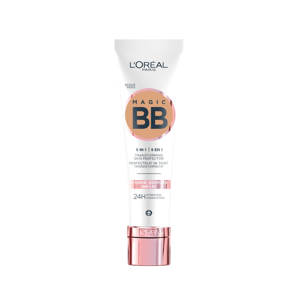 Crema Bb Mágica 5 En 1 04 Mediana