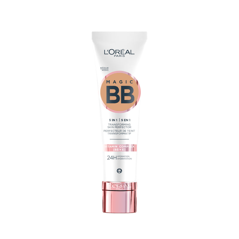 Magic Bb Crème 5-En-1 04 Médium