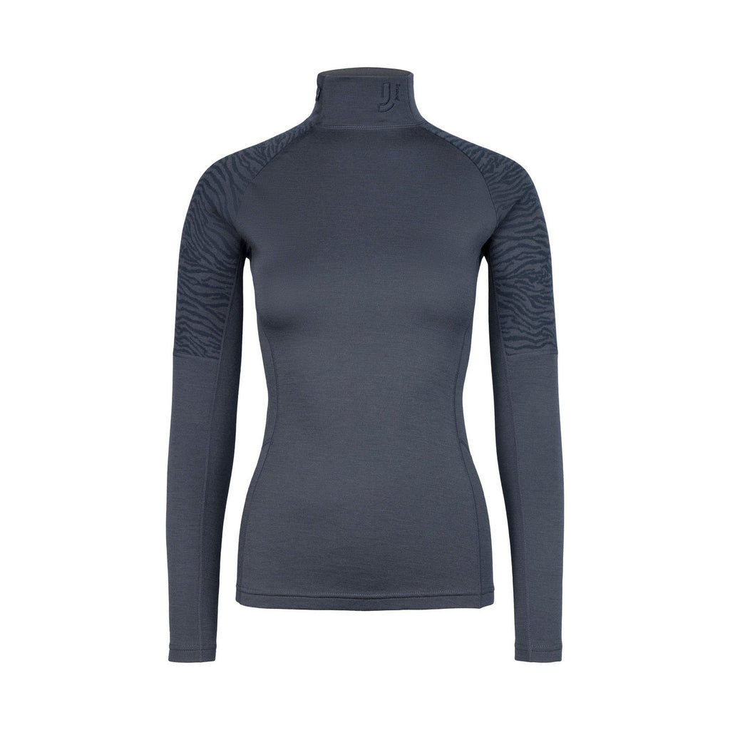Couche De Base H/Z - Bleu Foncé - Femme