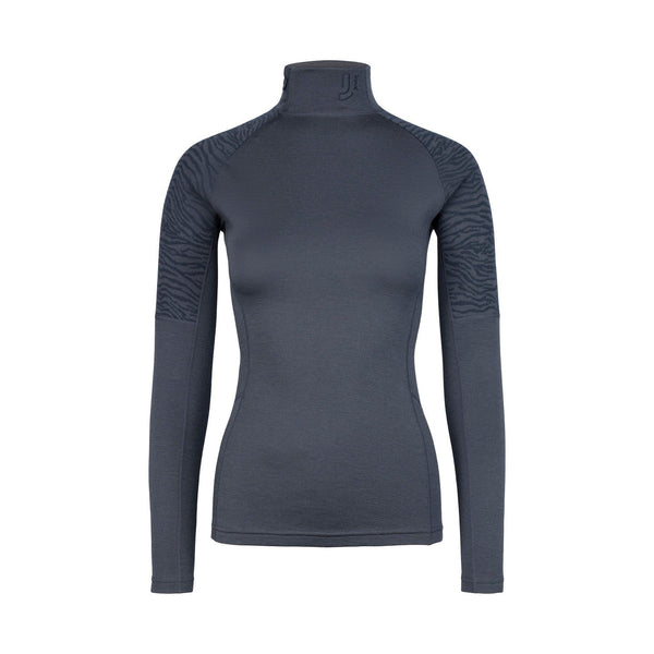 Couche De Base H/Z - Bleu Foncé - Femme
