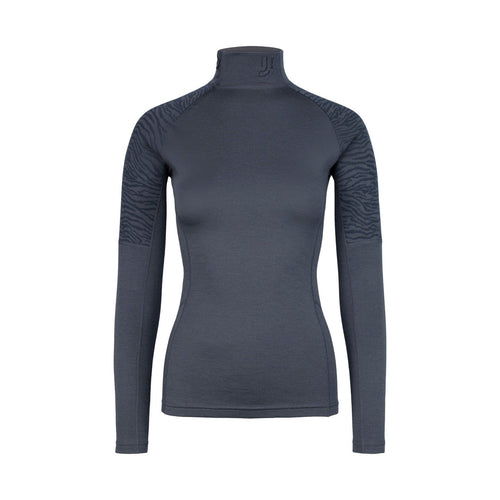 Couche De Base H/Z - Bleu Foncé - Femme