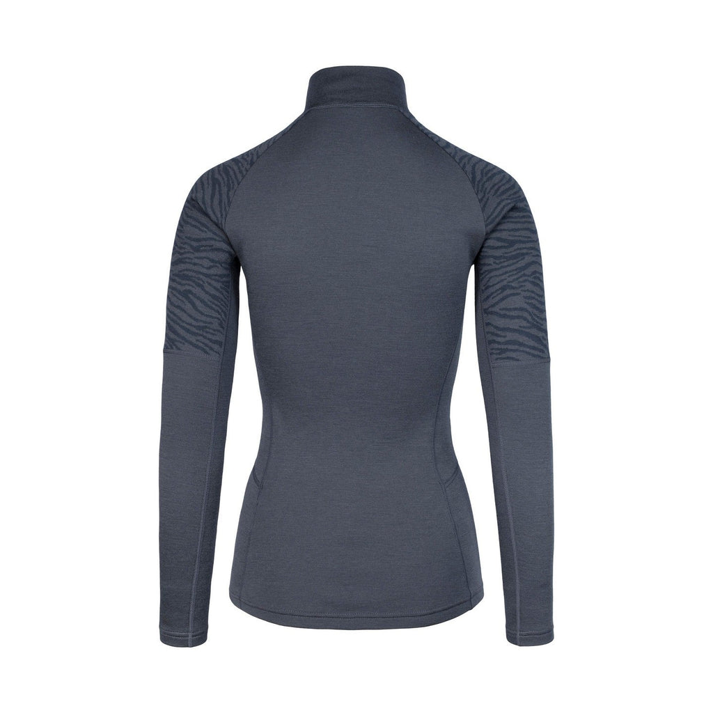 Couche De Base H/Z - Bleu Foncé - Femme