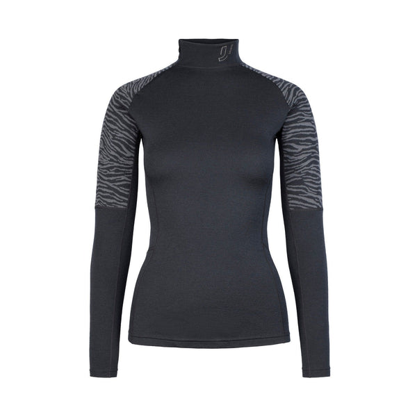 Couche De Base H/Z - Noir - Femme