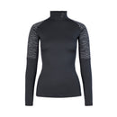 Kari Traa - Capa base H/Z - Negro - Mujer