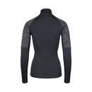 Pull Demi-Zip En Laine Elevate - Tblck - Femme