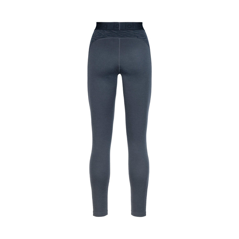 Pantalon En Laine Elevate - Ink - Femme