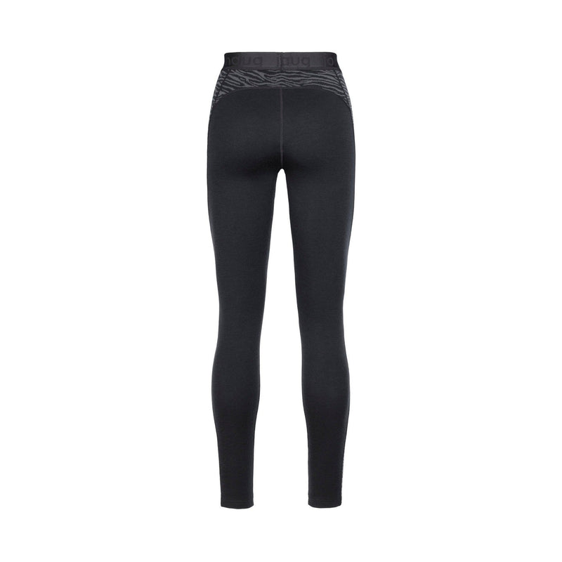 Kari Traa - Elevate Wool Trousers - Tblck - Women
