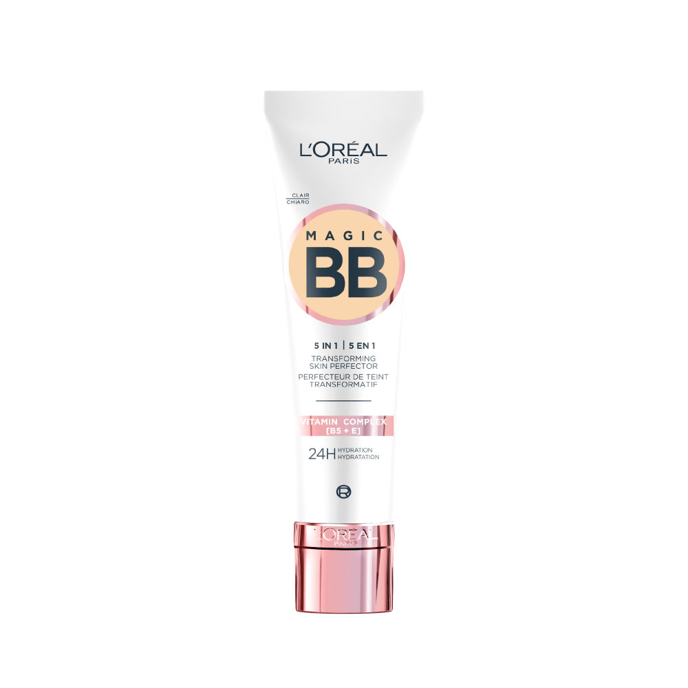 Crema Bb Mágica 5 En 1 02 Luz