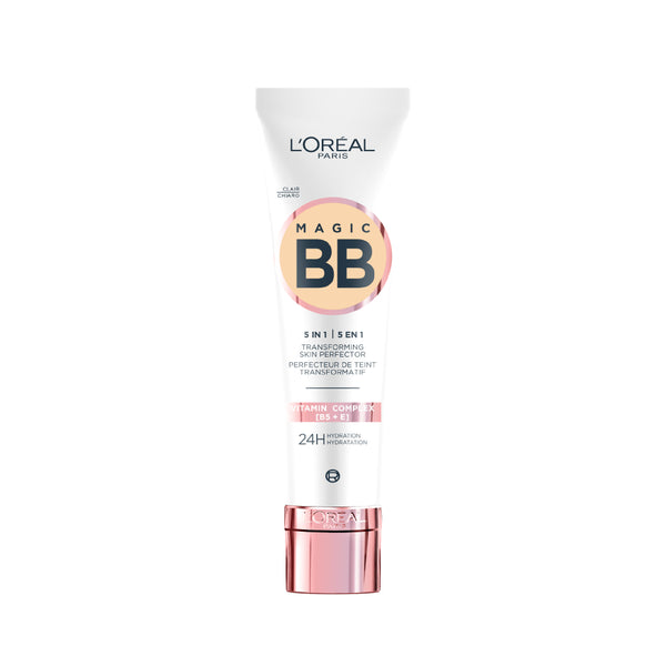 Crema Bb Mágica 5 En 1 02 Luz