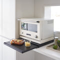 Plateau De Comptoir Coulissant Tower - Noir