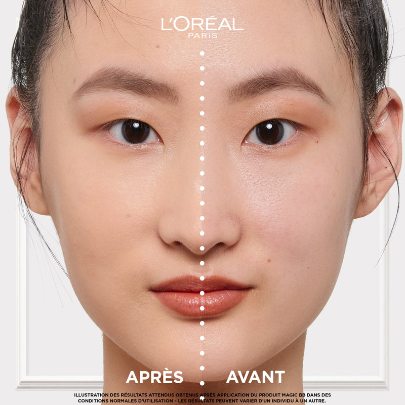 Magic Bb Crème 5-En-1 03 Médium Clair