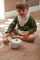 Lot De 2 Langes  - Bruyère Bois De Rose