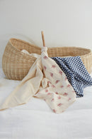 Lot De 2 Langes  - Bruyère Bois De Rose