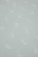 Lot De 4 Lingettes Lavables - Fougère Blanc Craie