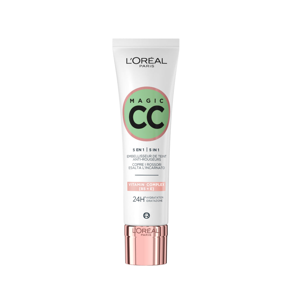 Crema Teñida Universal Magic Cc