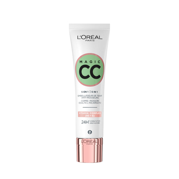 Crema Teñida Universal Magic Cc