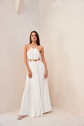 Aphrodite Dress - Off White