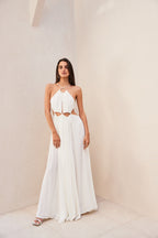 Aphrodite Dress - Off White