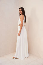 Aphrodite Dress - Off White