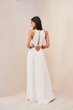 Aphrodite Dress - Off White