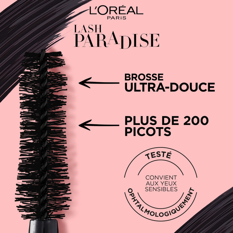 Mascara Lash Paradise Noir Intense