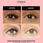 Máscara de pestañas Lash Paradise negro intenso