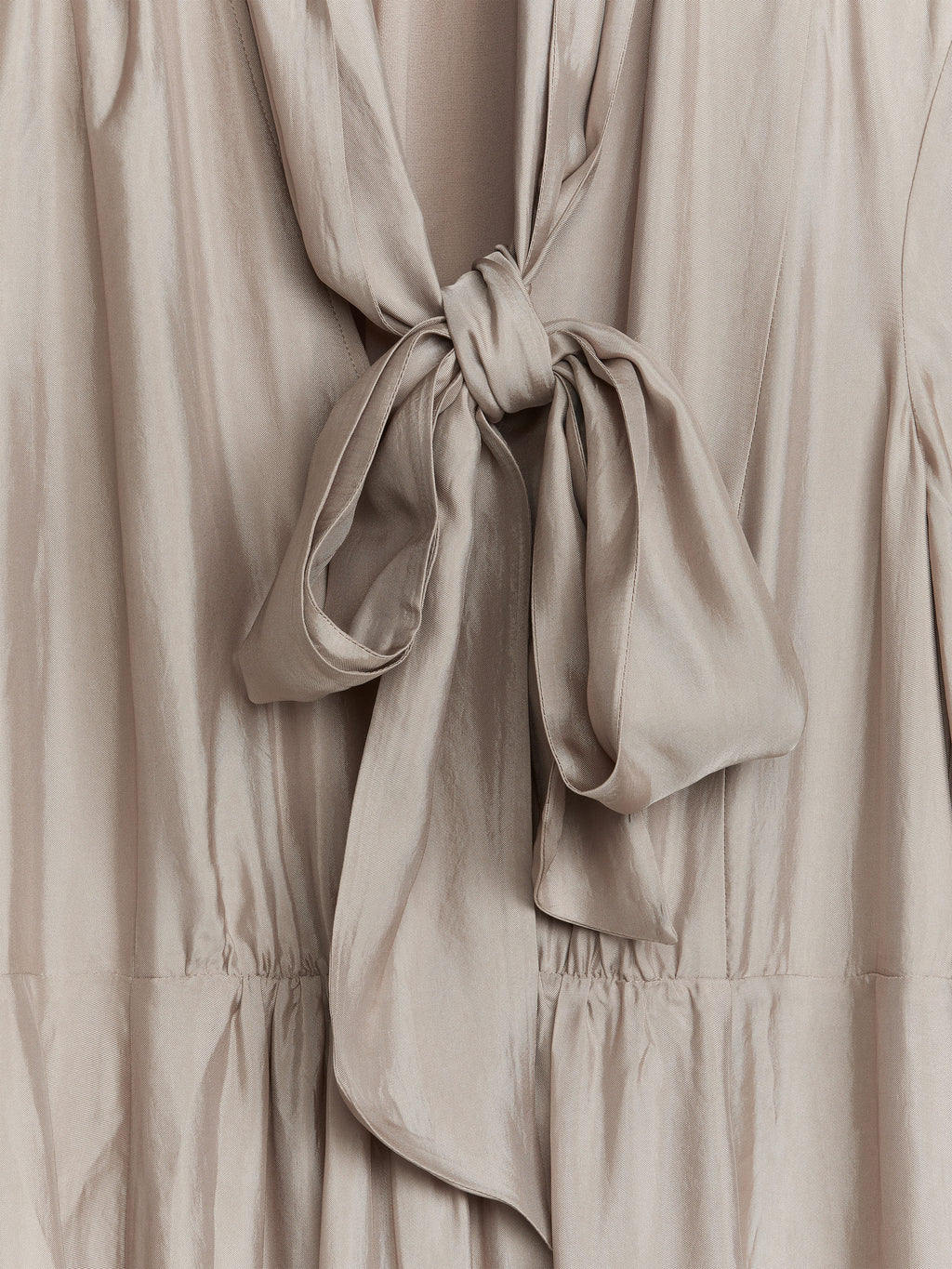 Kleid Gisla – Beige