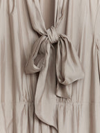 Kleid Gisla – Beige
