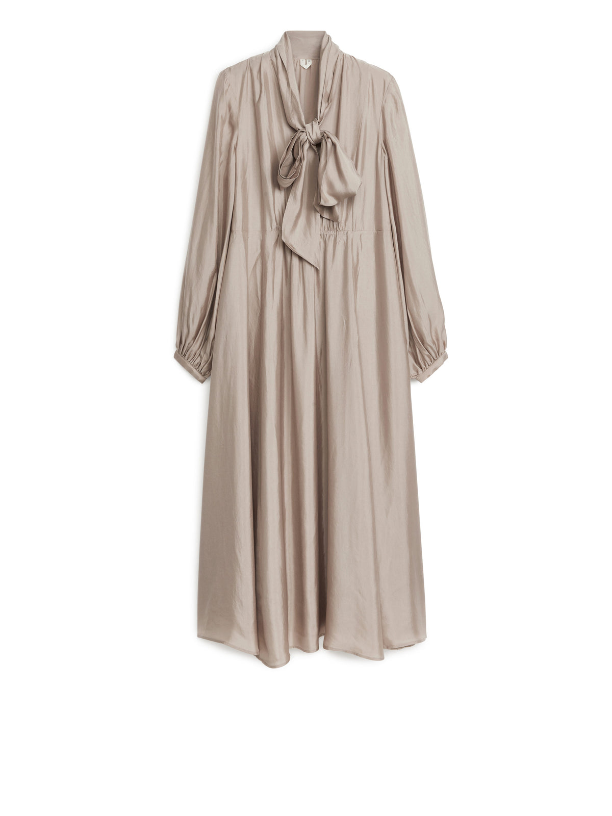 Kleid Gisla – Beige
