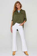 100 Tonya Jeans Flare