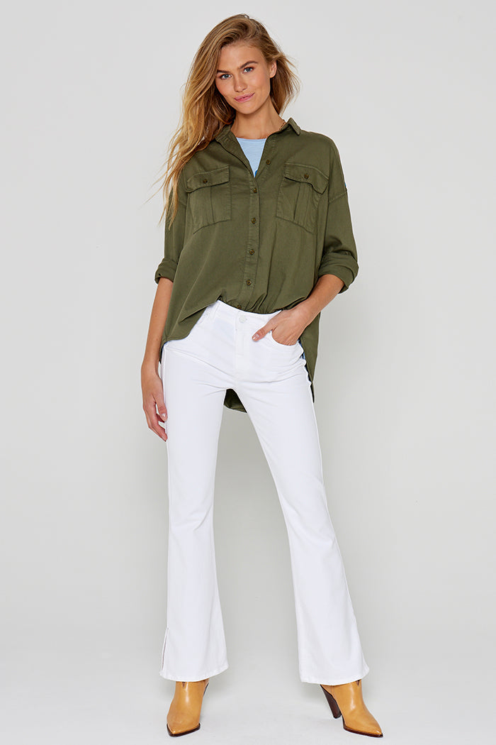 100 Tonya Jeans Flare