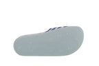 Sandale Adidas Originals Adilette Slides - Bleu Et Blanc
