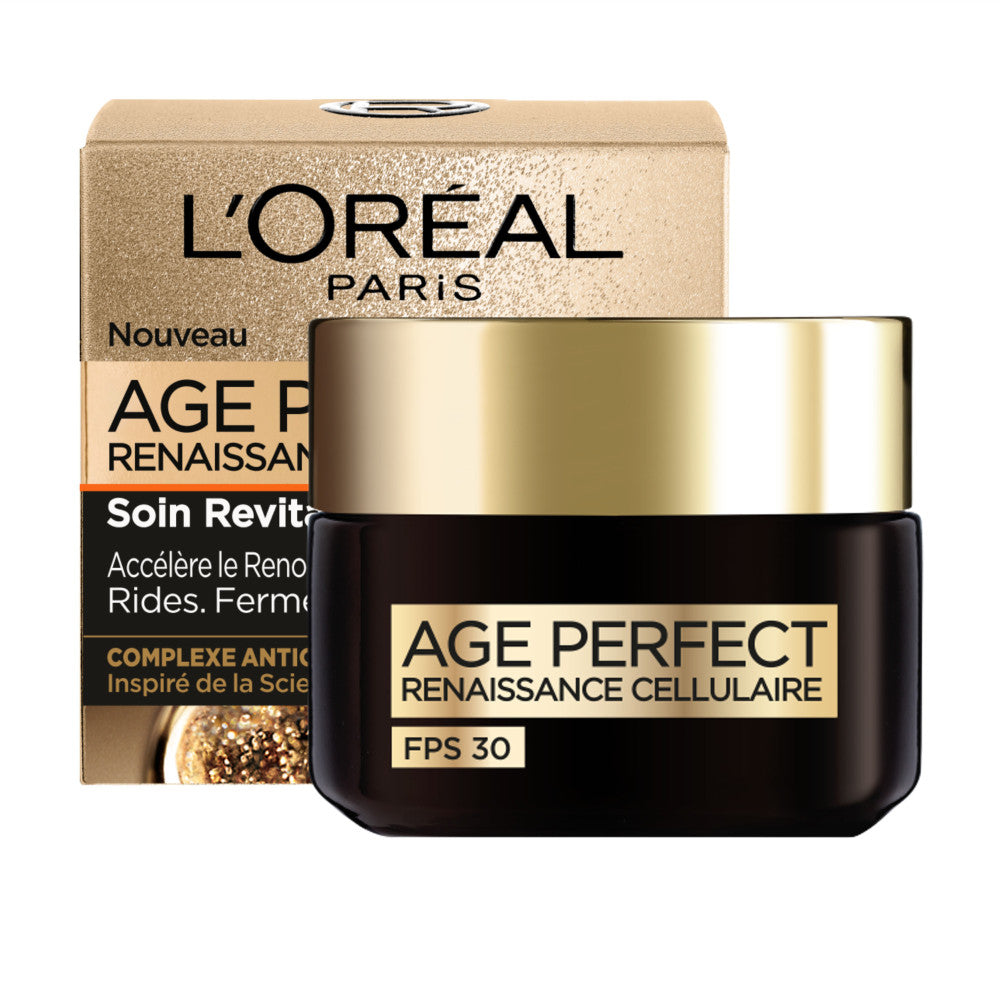 Tratamiento revitalizante Age Perfect Cellular Renaissance SPF 30