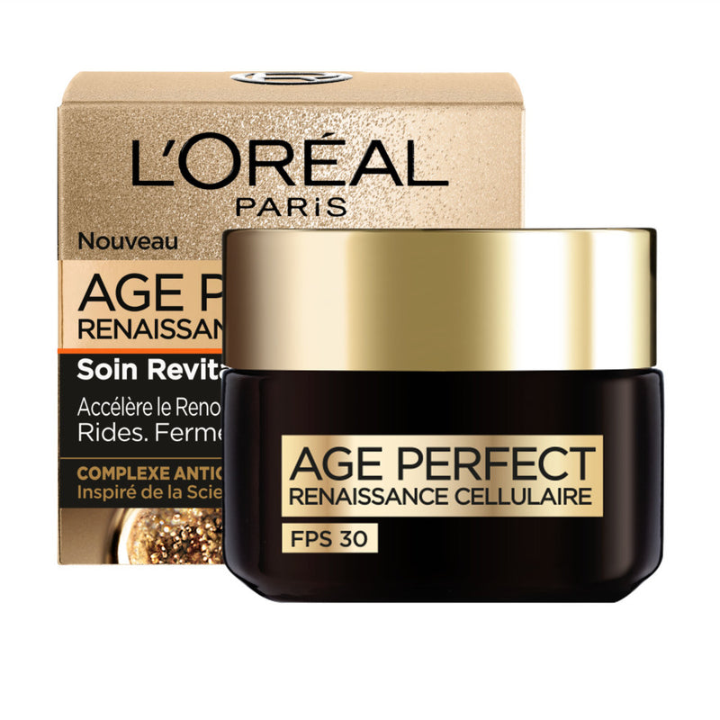 Age Perfect Renaissance Cellulaire Soin Revitalisant Fps 30