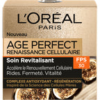 Tratamiento revitalizante Age Perfect Cellular Renaissance SPF 30